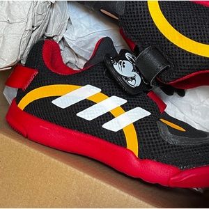 Toddler Adidas